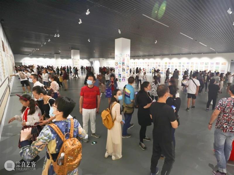 宝龙艺术教育 | 第二届“美丽家园·梦想生活”全国少儿美术书法大赛征稿啦! 崇真艺客