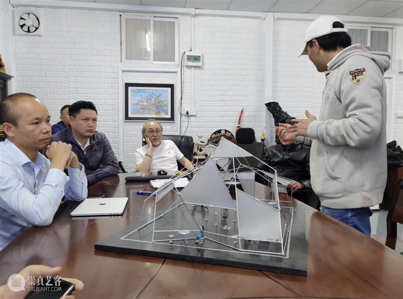 四届展丨广东省舞台美术研究会“四届展”策展理念揭密 舞台 美术 广东省 研究会 策展 理念 上方 中国舞台美术学会 右上 星标 崇真艺客