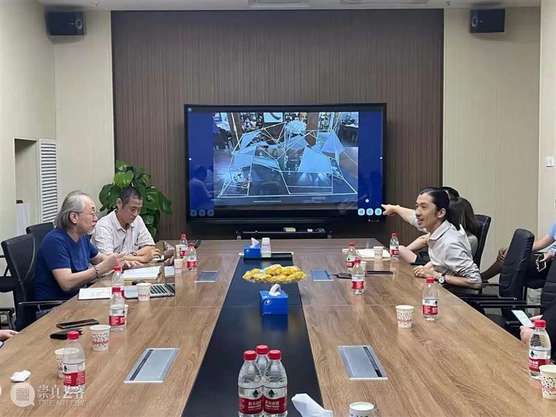 四届展丨广东省舞台美术研究会“四届展”策展理念揭密 舞台 美术 广东省 研究会 策展 理念 上方 中国舞台美术学会 右上 星标 崇真艺客