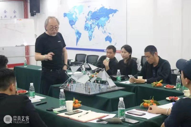 四届展丨广东省舞台美术研究会“四届展”策展理念揭密 舞台 美术 广东省 研究会 策展 理念 上方 中国舞台美术学会 右上 星标 崇真艺客