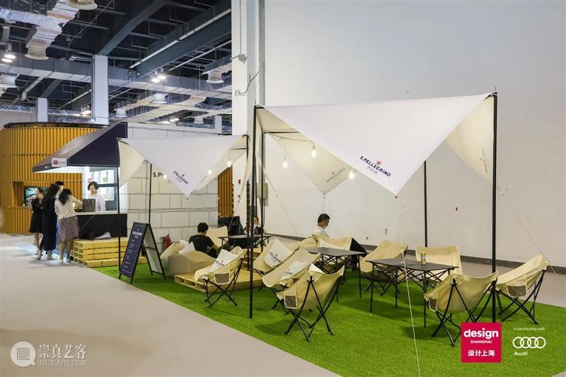 Day 2丨在“设计上海”2021 感受设计的力量与缤纷创意 Day 上海 力量 创意 右侧 二维码 原文 门票 上海世博展览馆 以来 崇真艺客