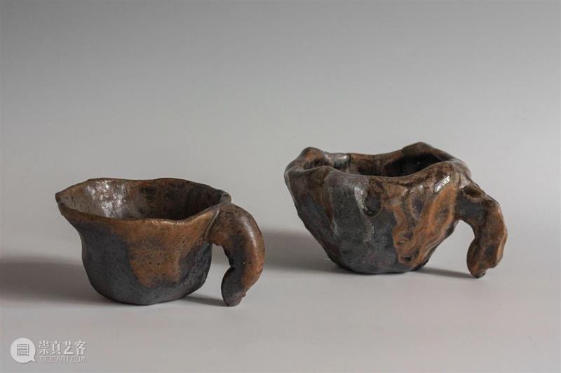 M50展览 | 「颙祈」虞健柴烧作品展 | 梵赫德艺术空间 颙祈 虞健 作品展 梵赫德 艺术 空间 DEVOUT 时间 OPENING 2021.06.0514:00 崇真艺客