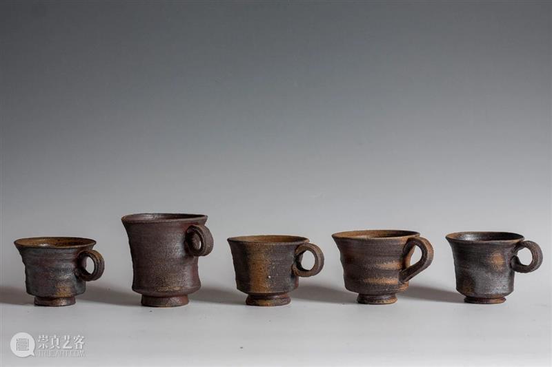 M50展览 | 「颙祈」虞健柴烧作品展 | 梵赫德艺术空间 颙祈 虞健 作品展 梵赫德 艺术 空间 DEVOUT 时间 OPENING 2021.06.0514:00 崇真艺客
