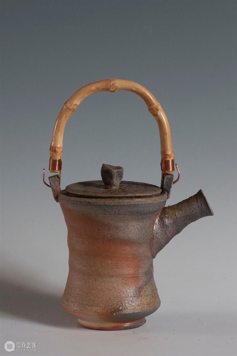 M50展览 | 「颙祈」虞健柴烧作品展 | 梵赫德艺术空间 颙祈 虞健 作品展 梵赫德 艺术 空间 DEVOUT 时间 OPENING 2021.06.0514:00 崇真艺客