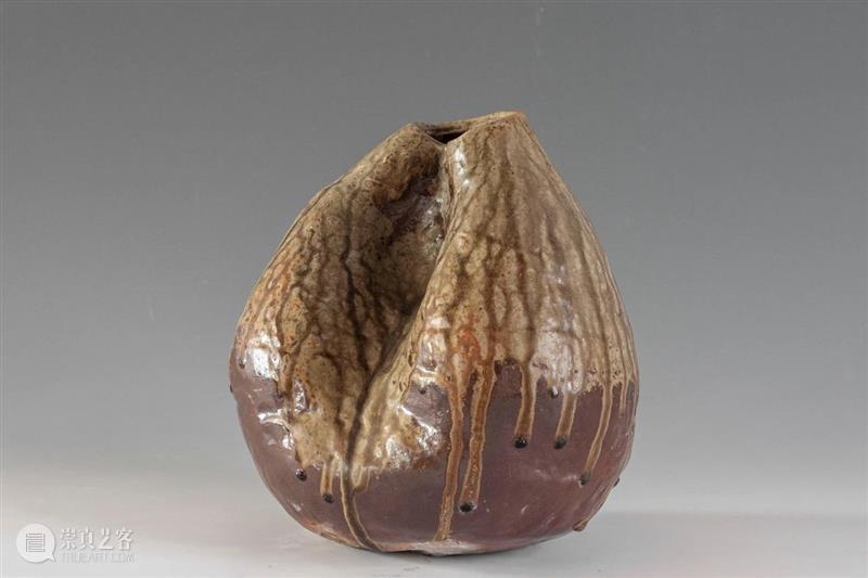 M50展览 | 「颙祈」虞健柴烧作品展 | 梵赫德艺术空间 颙祈 虞健 作品展 梵赫德 艺术 空间 DEVOUT 时间 OPENING 2021.06.0514:00 崇真艺客