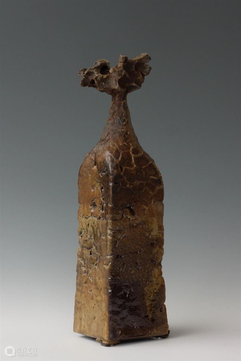 M50展览 | 「颙祈」虞健柴烧作品展 | 梵赫德艺术空间 颙祈 虞健 作品展 梵赫德 艺术 空间 DEVOUT 时间 OPENING 2021.06.0514:00 崇真艺客