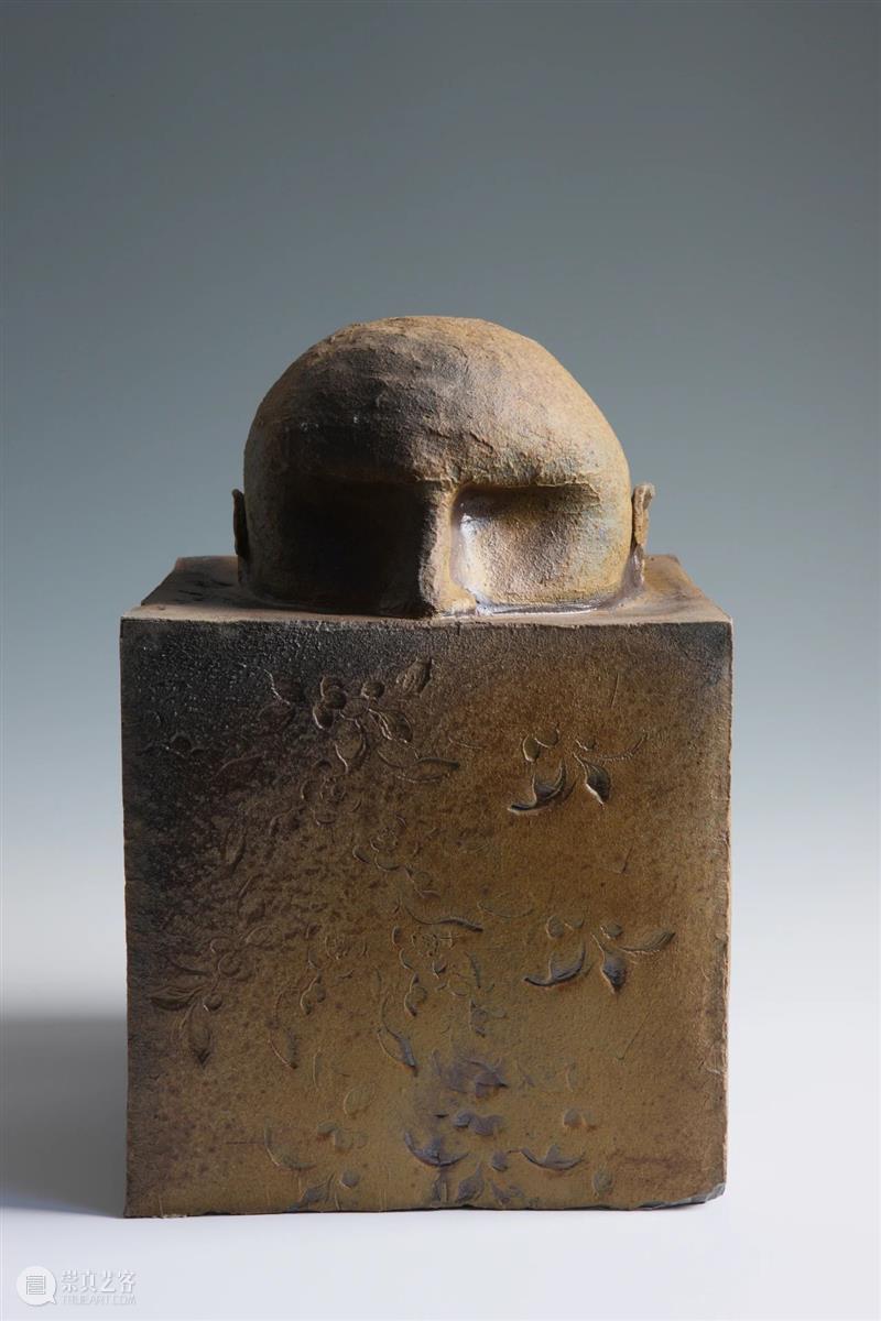 M50展览 | 「颙祈」虞健柴烧作品展 | 梵赫德艺术空间 颙祈 虞健 作品展 梵赫德 艺术 空间 DEVOUT 时间 OPENING 2021.06.0514:00 崇真艺客