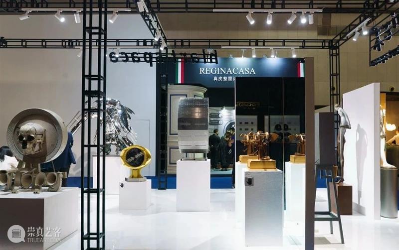 过去未来时 | Hi艺术参展2021设计上海 过去 未来 上海 艺术 现场 spaceBOOTH 日期 时间 地址 中国 崇真艺客