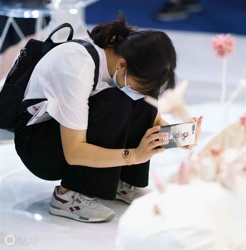 过去未来时 | Hi艺术参展2021设计上海 过去 未来 上海 艺术 现场 spaceBOOTH 日期 时间 地址 中国 崇真艺客