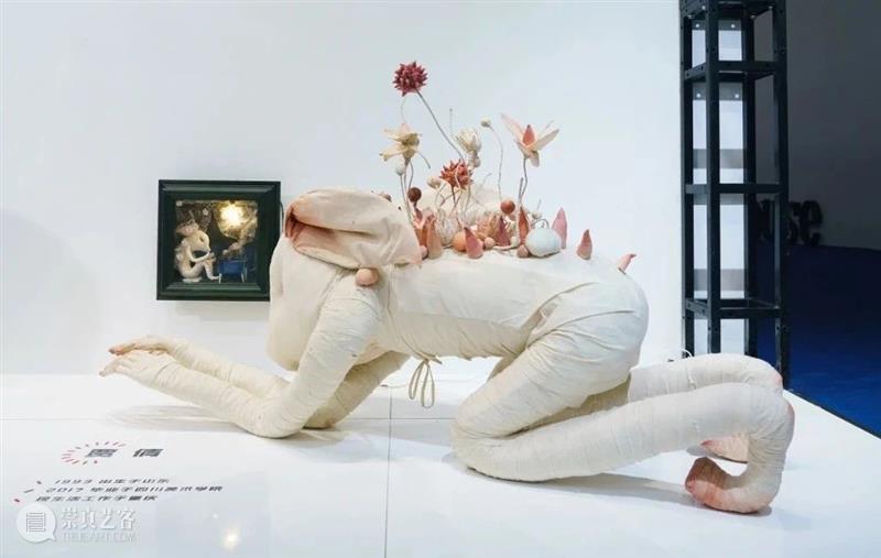 过去未来时 | Hi艺术参展2021设计上海 过去 未来 上海 艺术 现场 spaceBOOTH 日期 时间 地址 中国 崇真艺客