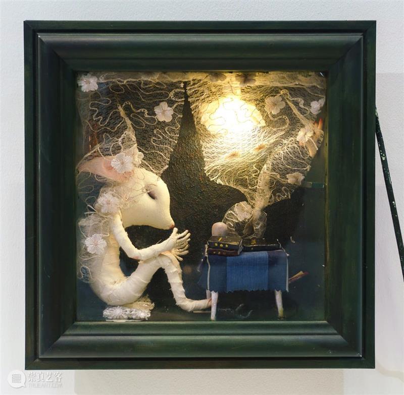 过去未来时 | Hi艺术参展2021设计上海 过去 未来 上海 艺术 现场 spaceBOOTH 日期 时间 地址 中国 崇真艺客