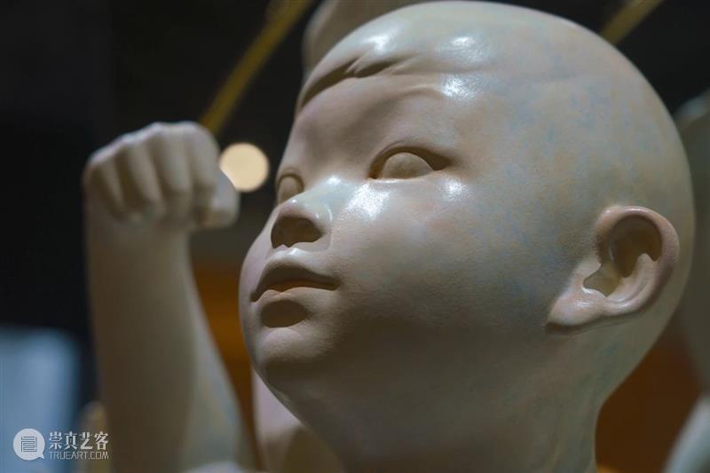 过去未来时 | Hi艺术参展2021设计上海 过去 未来 上海 艺术 现场 spaceBOOTH 日期 时间 地址 中国 崇真艺客