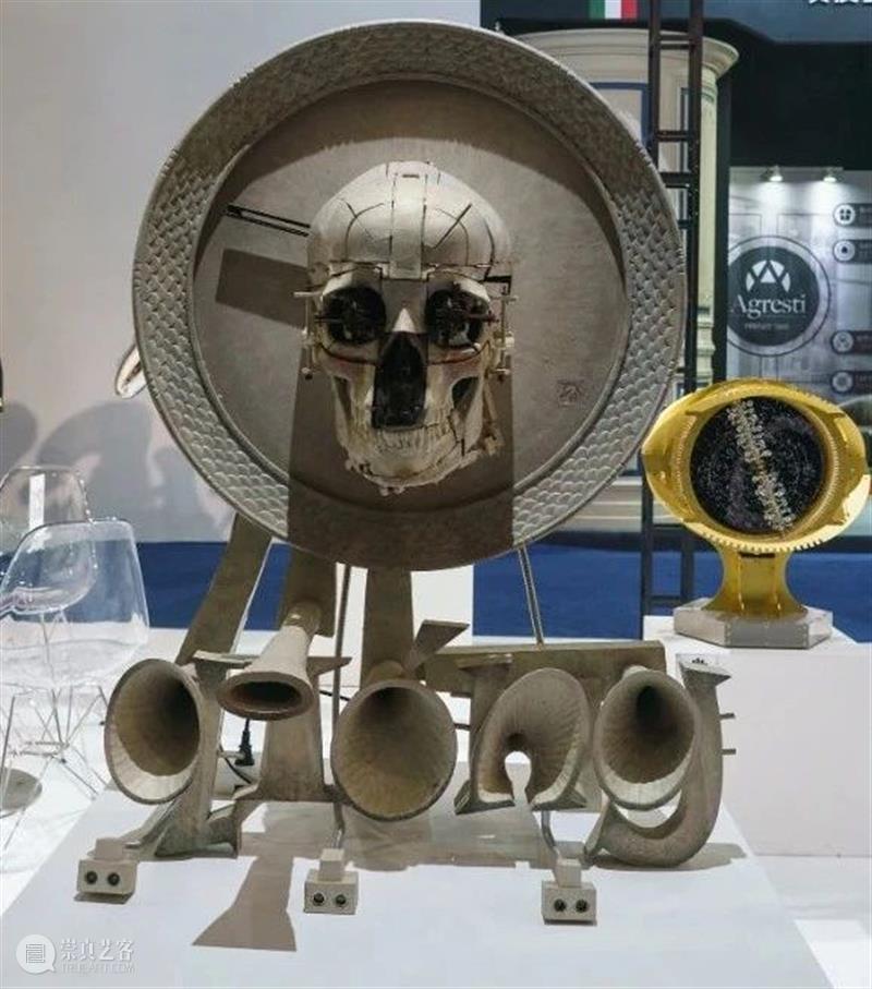 过去未来时 | Hi艺术参展2021设计上海 过去 未来 上海 艺术 现场 spaceBOOTH 日期 时间 地址 中国 崇真艺客