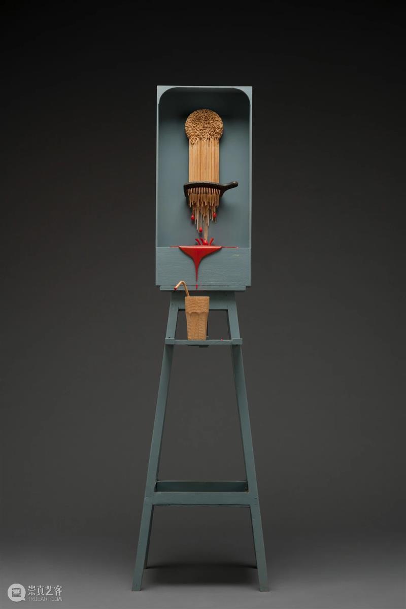 过去未来时 | Hi艺术参展2021设计上海 过去 未来 上海 艺术 现场 spaceBOOTH 日期 时间 地址 中国 崇真艺客