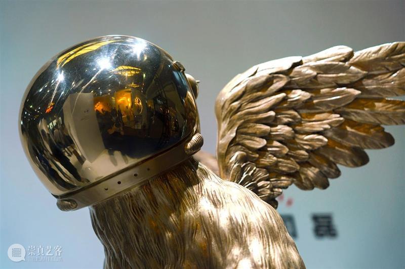 过去未来时 | Hi艺术参展2021设计上海 过去 未来 上海 艺术 现场 spaceBOOTH 日期 时间 地址 中国 崇真艺客