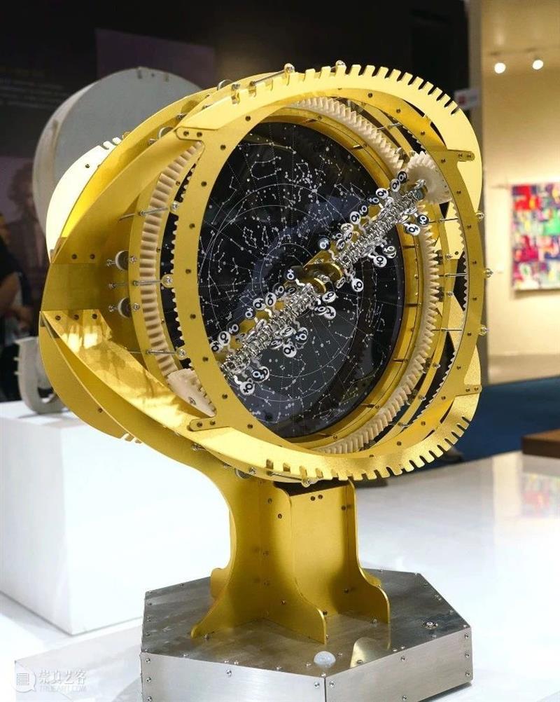 过去未来时 | Hi艺术参展2021设计上海 过去 未来 上海 艺术 现场 spaceBOOTH 日期 时间 地址 中国 崇真艺客