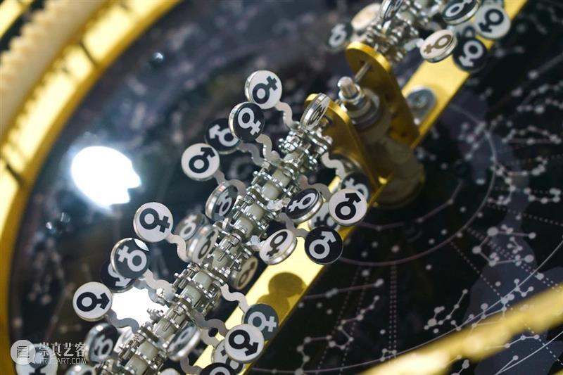 过去未来时 | Hi艺术参展2021设计上海 过去 未来 上海 艺术 现场 spaceBOOTH 日期 时间 地址 中国 崇真艺客