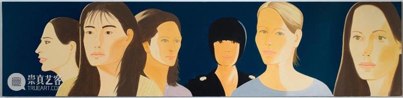 绘画丨美国最具影响力的在世画家，为妻子画像1000张 绘画 美国 影响力 画家 妻子 画像 上方 中国舞台美术学会 右上 星标 崇真艺客