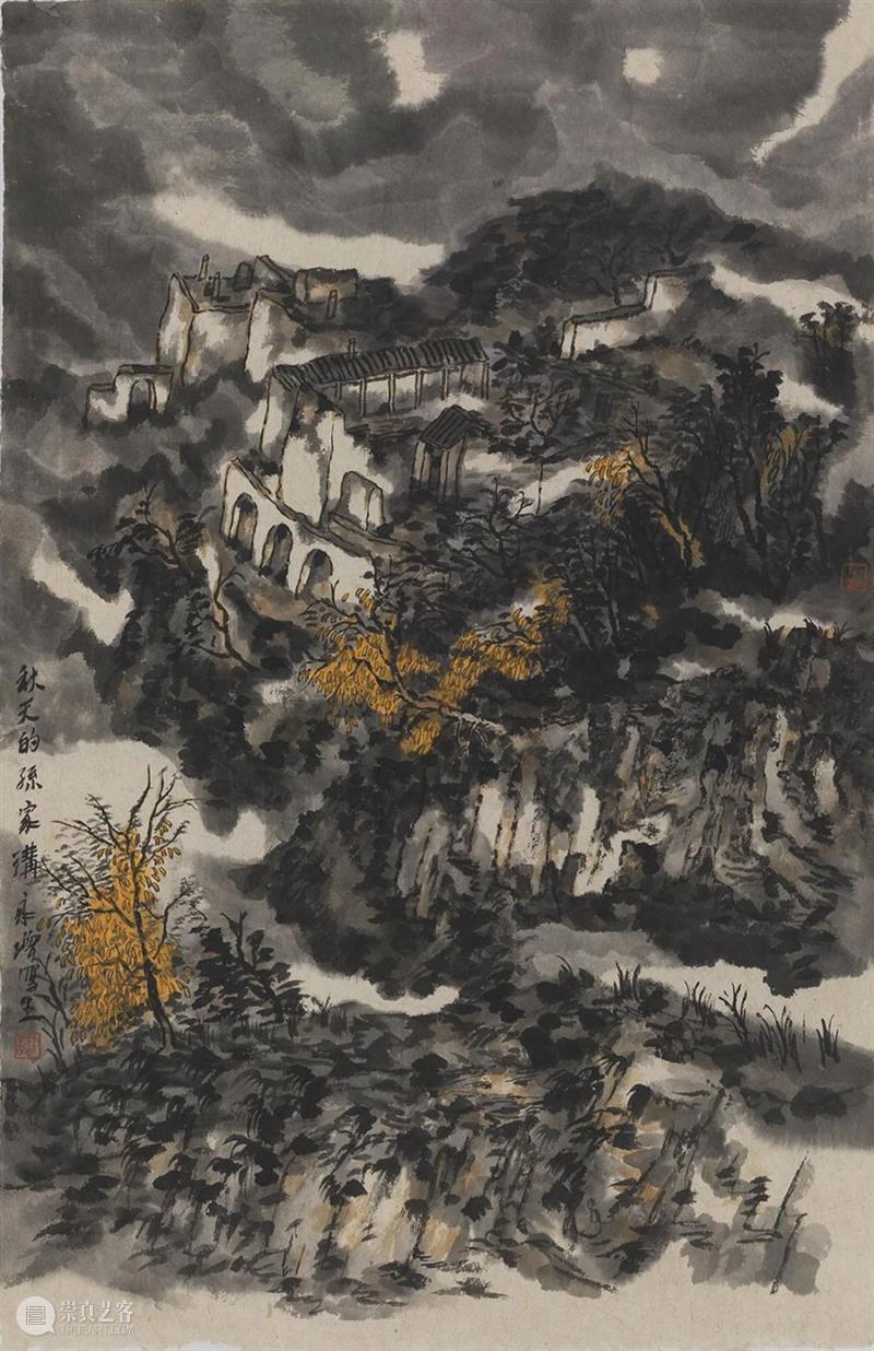 招生 | 北京画院谢永增工作室乡土山水写生创作研修班 谢永增 北京画院 山水 工作室 研修班 乡土 导师 简介 河北 深州 崇真艺客