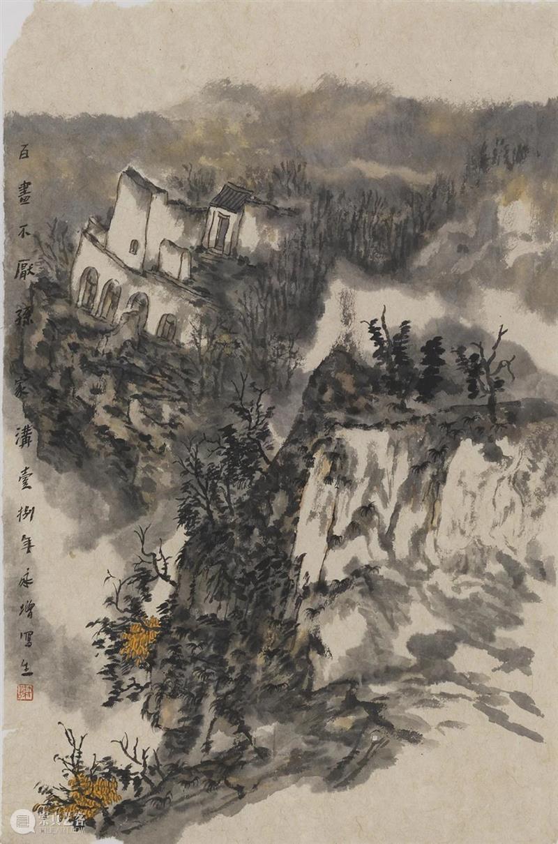 招生 | 北京画院谢永增工作室乡土山水写生创作研修班 谢永增 北京画院 山水 工作室 研修班 乡土 导师 简介 河北 深州 崇真艺客
