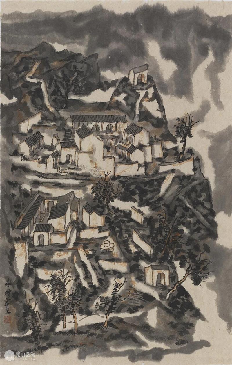 招生 | 北京画院谢永增工作室乡土山水写生创作研修班 谢永增 北京画院 山水 工作室 研修班 乡土 导师 简介 河北 深州 崇真艺客