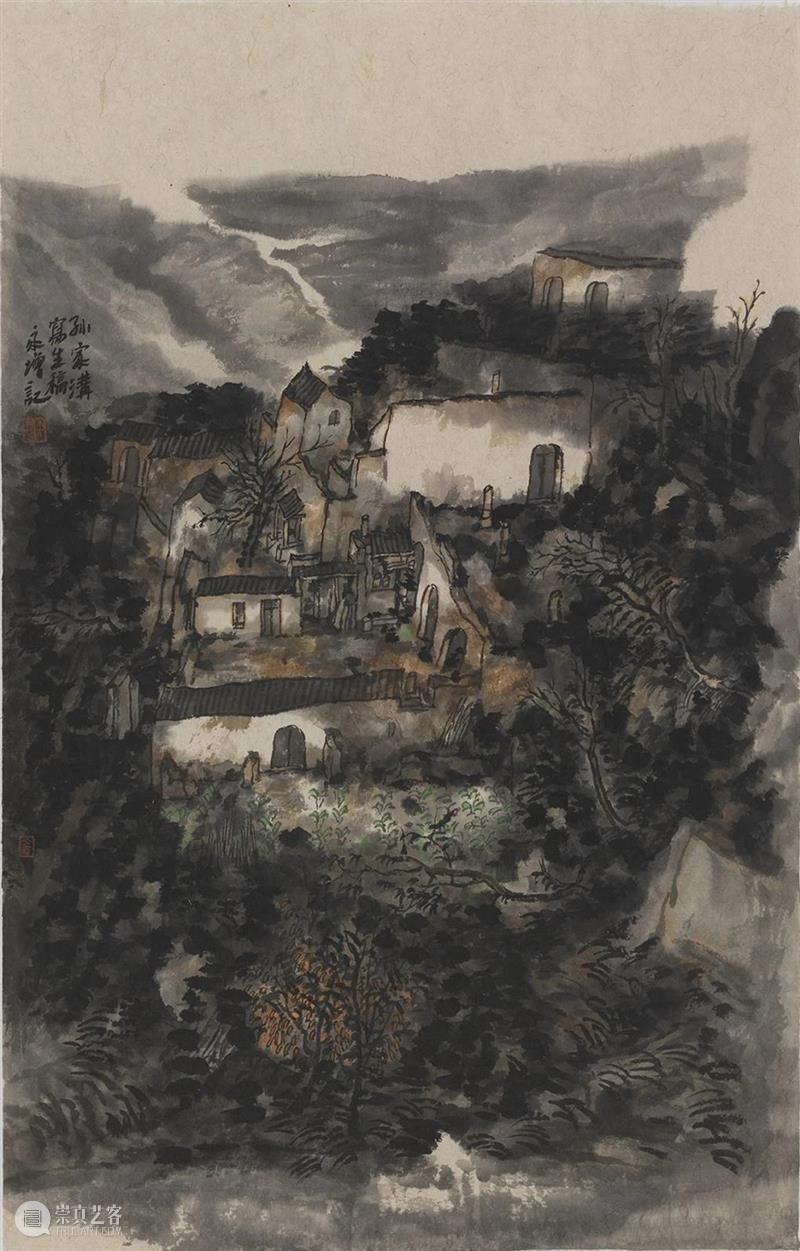 招生 | 北京画院谢永增工作室乡土山水写生创作研修班 谢永增 北京画院 山水 工作室 研修班 乡土 导师 简介 河北 深州 崇真艺客