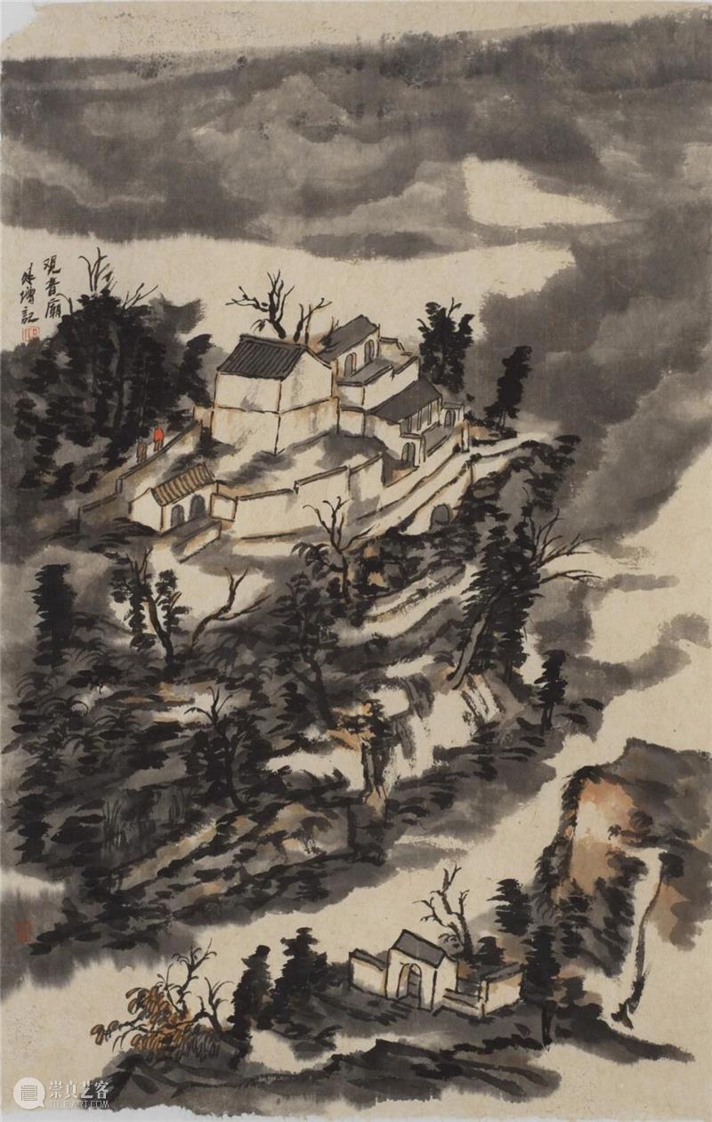 招生 | 北京画院谢永增工作室乡土山水写生创作研修班 谢永增 北京画院 山水 工作室 研修班 乡土 导师 简介 河北 深州 崇真艺客