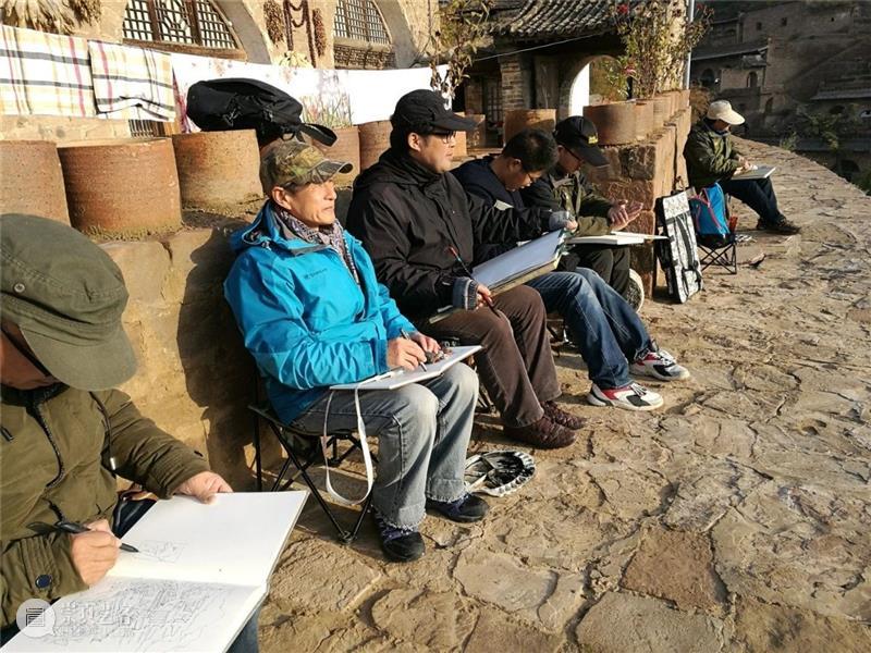 招生 | 北京画院谢永增工作室乡土山水写生创作研修班 谢永增 北京画院 山水 工作室 研修班 乡土 导师 简介 河北 深州 崇真艺客
