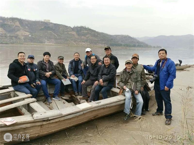 招生 | 北京画院谢永增工作室乡土山水写生创作研修班 谢永增 北京画院 山水 工作室 研修班 乡土 导师 简介 河北 深州 崇真艺客