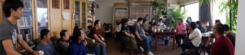 招生 | 北京画院谢永增工作室乡土山水写生创作研修班 谢永增 北京画院 山水 工作室 研修班 乡土 导师 简介 河北 深州 崇真艺客