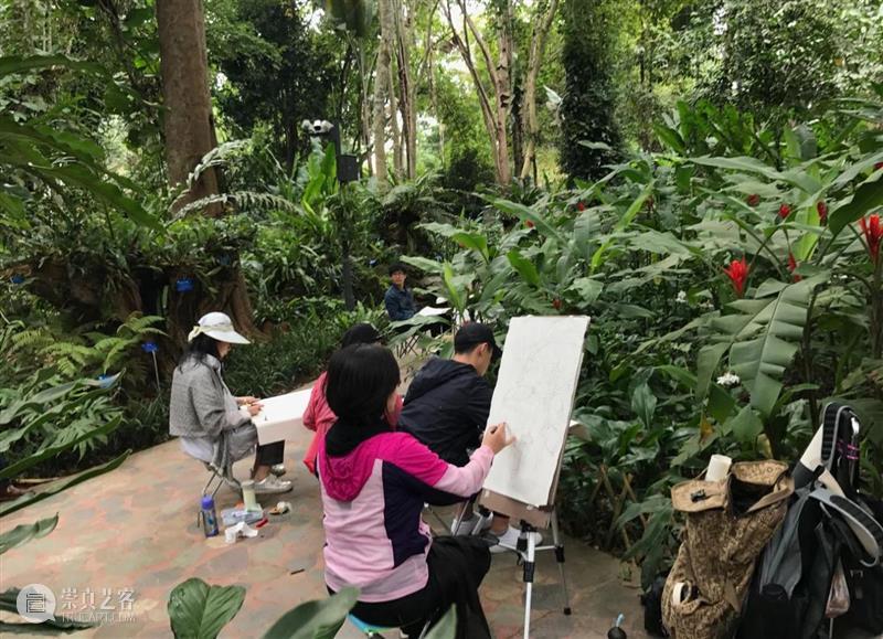 招生 | 北京画院谢永增工作室乡土山水写生创作研修班 谢永增 北京画院 山水 工作室 研修班 乡土 导师 简介 河北 深州 崇真艺客