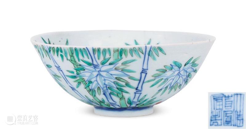 【九歌2021春拍精品】拾景古美术藏瓷器（二） 九歌 精品 瓷器 古美术 北京 文物 艺术品 拍卖会 北京励骏酒店 专场 崇真艺客