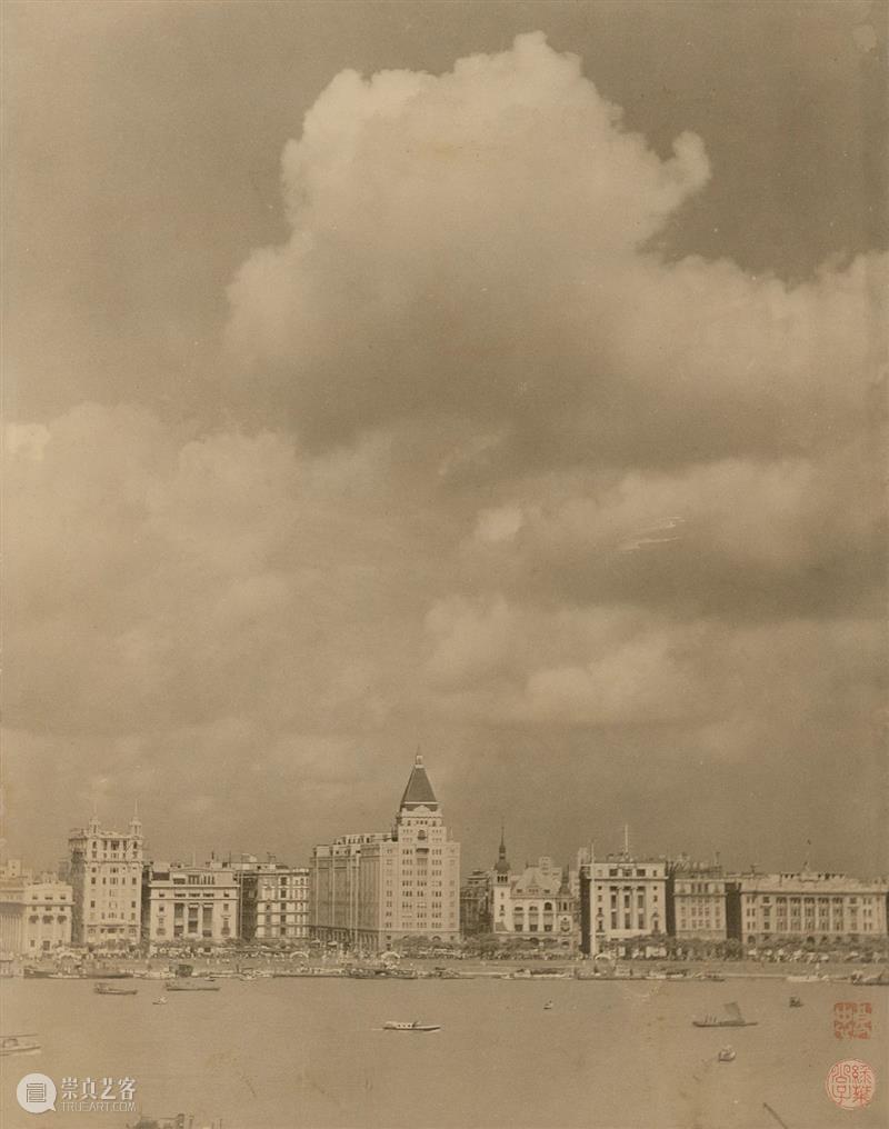 展览 | 专业余·出现代：骆伯年与同代影人1930-1940s 专业 现代 骆伯年 影人 MODERNITY 艺术家 胡伯翔 胡君磊 黄仲长 金石声 崇真艺客
