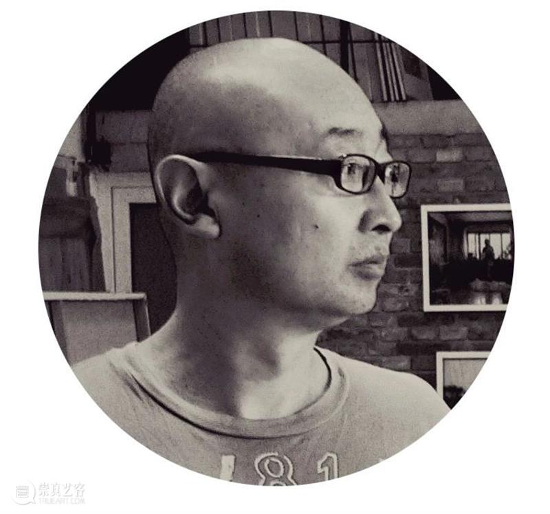 展览预告「黑之景2 | 伊德尔作品展 」 | YIBO GALLERY 伊德尔 作品展 GALLERY 黑之景 印度 小镇 盲人 镇子 广场 你的话 崇真艺客