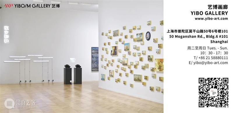 展览预告「黑之景2 | 伊德尔作品展 」 | YIBO GALLERY 伊德尔 作品展 GALLERY 黑之景 印度 小镇 盲人 镇子 广场 你的话 崇真艺客