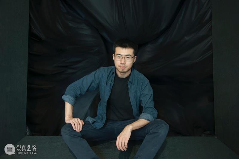 王恩来·释压 | 使用身体·文字记录 崇真艺客