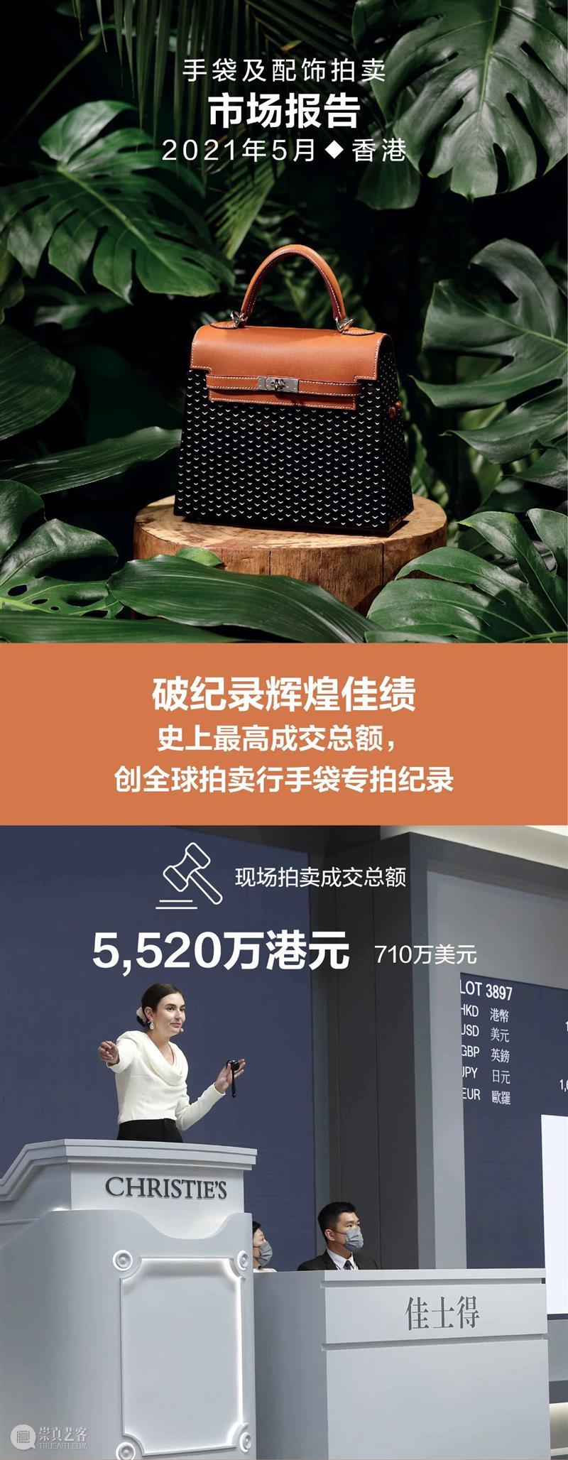 佳士得手袋及配饰市场报告出炉！聚焦爱马仕时下最火手袋 佳士得 手袋 配饰 市场 报告 爱马仕 时下 左右 佳绩 香港 崇真艺客