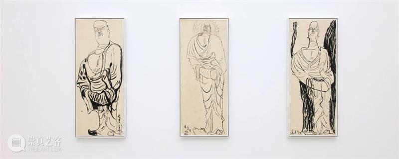 站台中国｜展览延期：袁运生《魂兮归来》延至6月13日闭幕 袁运生 魂兮归来 站台 中国 公告 个展 以来 好评 时间 线上 崇真艺客