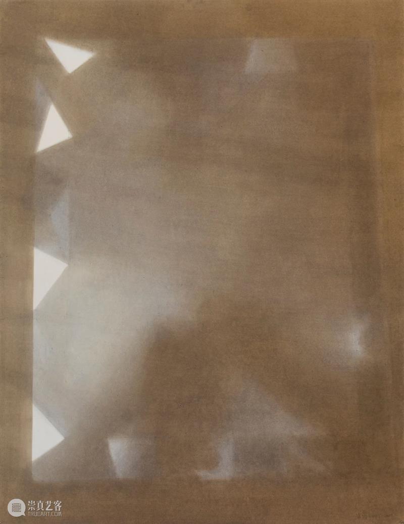 PIFO Review | Astronomy of Landscape，by BAO Dong Review Landscape enigmatic Taking Tree meanwhile paperboard Window distance also 崇真艺客