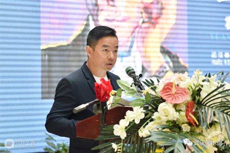 “袁文彬作品展”隆重开幕,被评为“当代艺术界一个很重要的事件”丨艺术现场 袁文彬 作品展 艺术界 事件 现场 艺术 魅力 本质 观众 媒体 崇真艺客