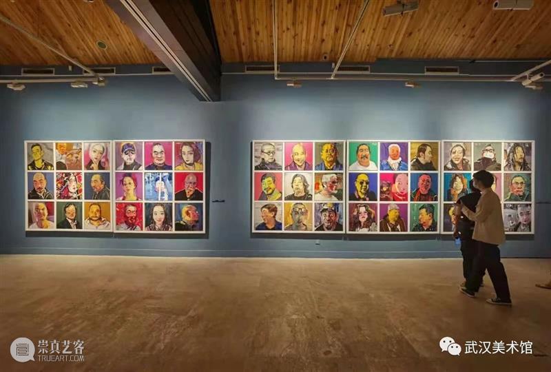 “袁文彬作品展”隆重开幕,被评为“当代艺术界一个很重要的事件”丨艺术现场 袁文彬 作品展 艺术界 事件 现场 艺术 魅力 本质 观众 媒体 崇真艺客