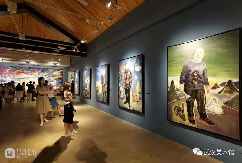 “袁文彬作品展”隆重开幕,被评为“当代艺术界一个很重要的事件”丨艺术现场 袁文彬 作品展 艺术界 事件 现场 艺术 魅力 本质 观众 媒体 崇真艺客