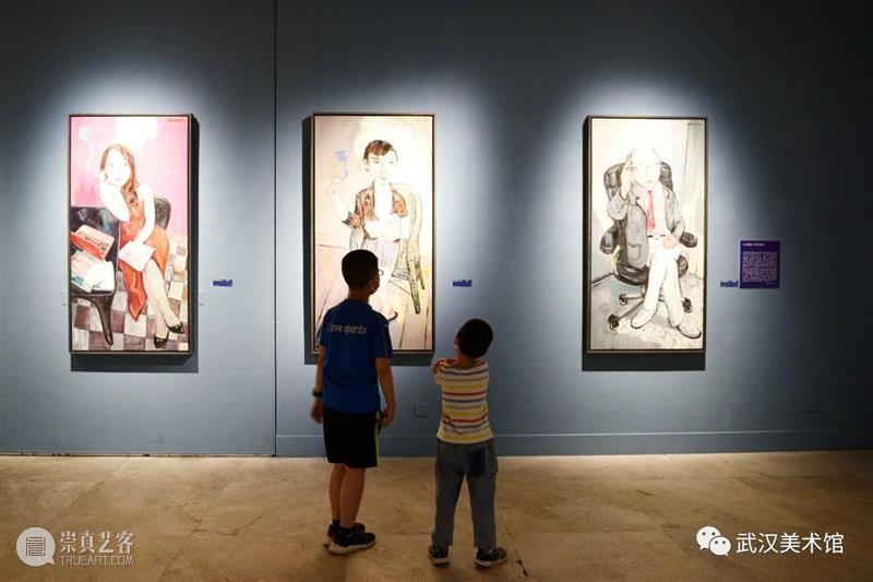 “袁文彬作品展”隆重开幕,被评为“当代艺术界一个很重要的事件”丨艺术现场 袁文彬 作品展 艺术界 事件 现场 艺术 魅力 本质 观众 媒体 崇真艺客