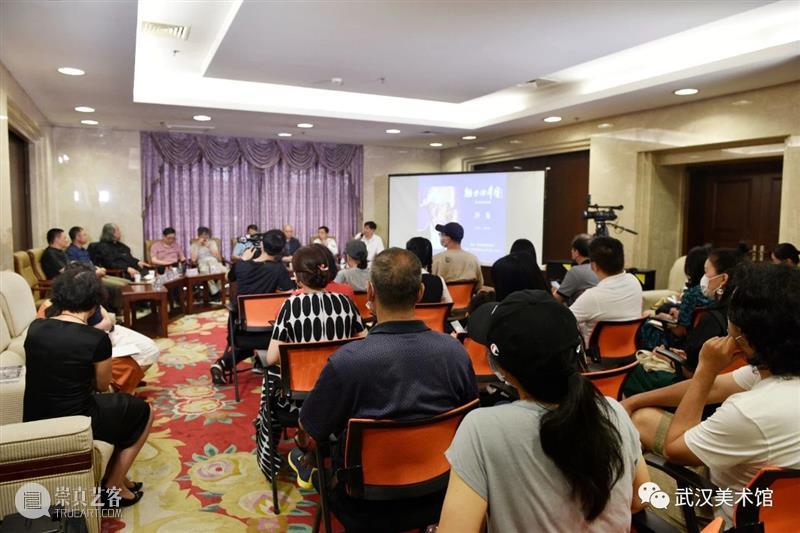 “袁文彬作品展”隆重开幕,被评为“当代艺术界一个很重要的事件”丨艺术现场 袁文彬 作品展 艺术界 事件 现场 艺术 魅力 本质 观众 媒体 崇真艺客
