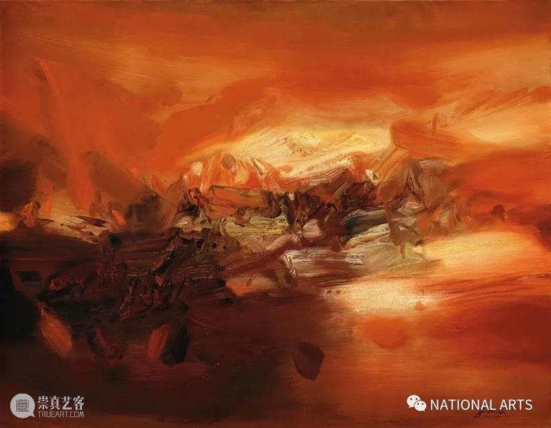 国家美术·焦点丨北京保利2021内地春拍最强音 北京 国家 美术 焦点 内地 最强音 保利 艺术 现场 夜场 崇真艺客