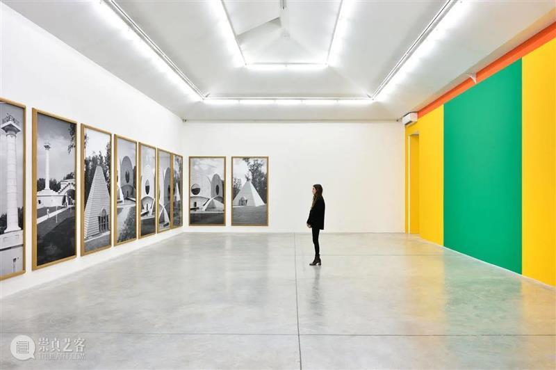 Numéro 杂志访谈｜2021年对画廊主Almine Rech意味着什么？ Almine 画廊 Rech Numéro 杂志 César Pouce Fondation Belgium Jean 崇真艺客