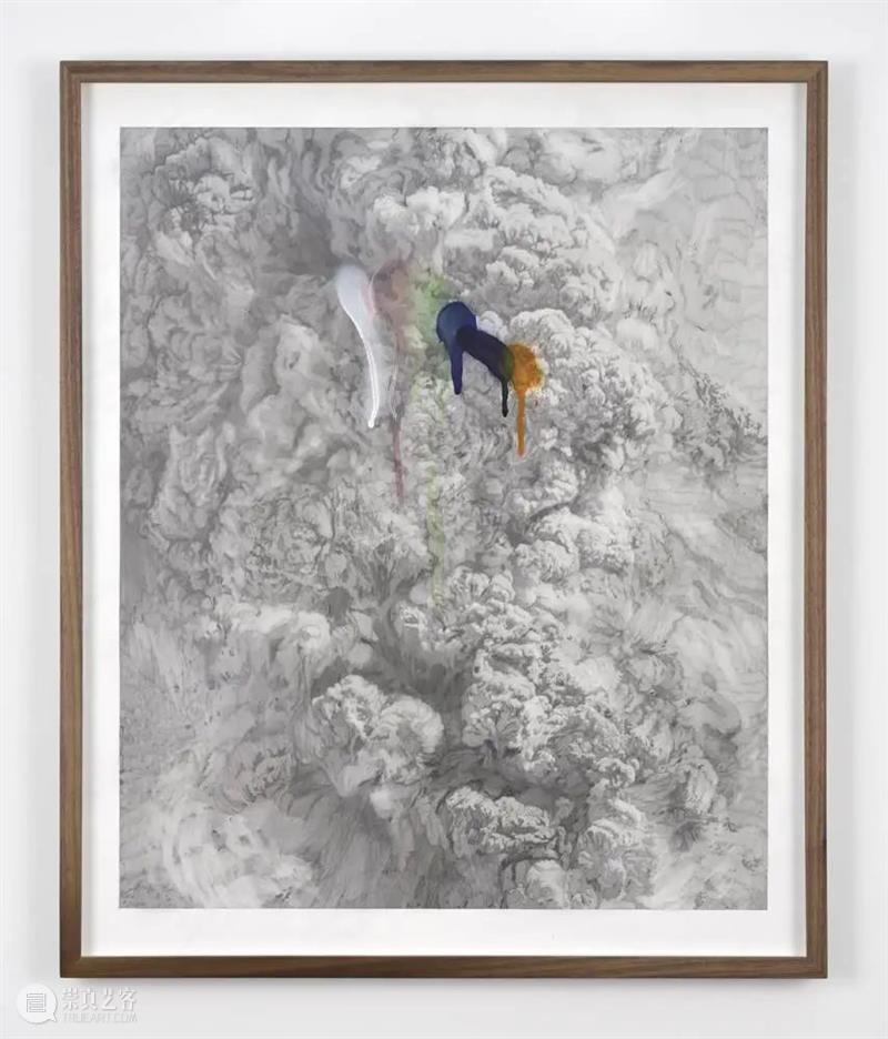 Numéro 杂志访谈｜2021年对画廊主Almine Rech意味着什么？ Almine 画廊 Rech Numéro 杂志 César Pouce Fondation Belgium Jean 崇真艺客
