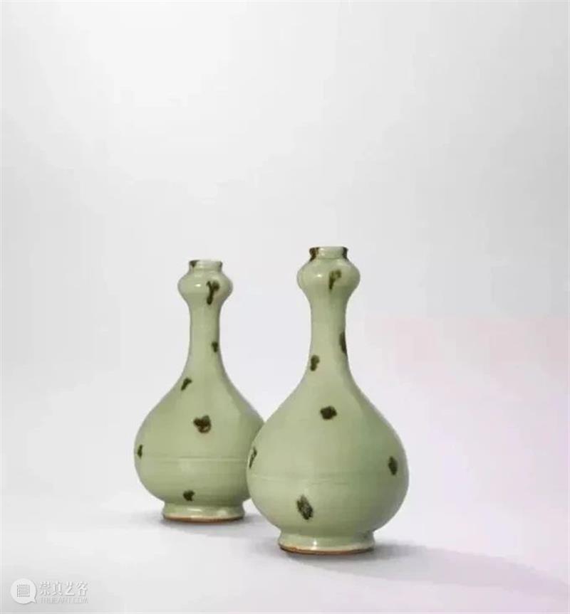 无人重视的蒜头瓶,佳士得却拍出1206万! 佳士得 蒜头 上方 青铜器 账号 木雕 文化 知识 木材 要点 崇真艺客