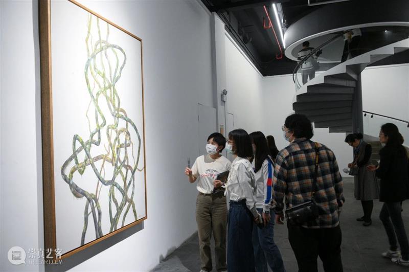 多伦VOICE | VOL.48 吴笛笛：不至于空无/∞ 多伦 VOICE 吴笛笛 艺术 作品 系列 当前 艺术家 公众 理念 崇真艺客