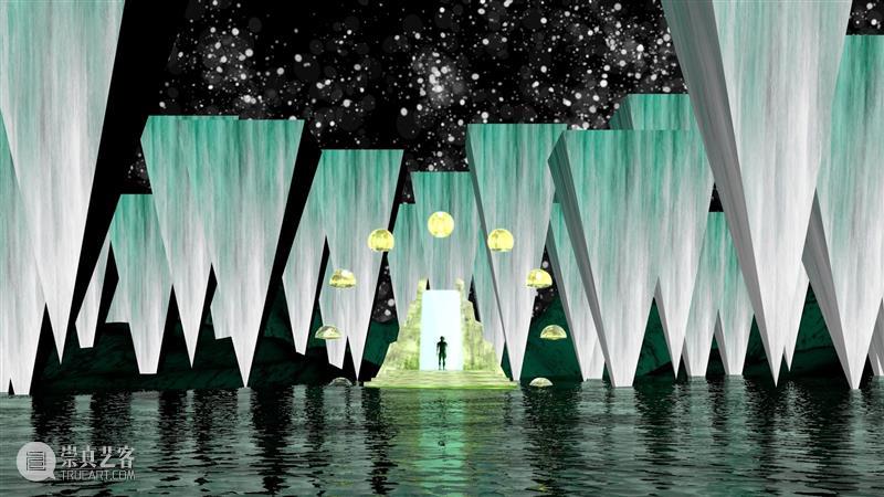 毕业季丨南京艺术学院新实验新造物：“机器梦”、“永恒轮回”、“千里时空” 毕业季 南京艺术学院 永恒轮回 机器 时空 实验 造物 夏花 万物 中国舞台美术学会 崇真艺客